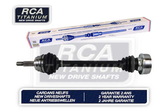 Transmission (cardan) RCA FRANCE AV116N