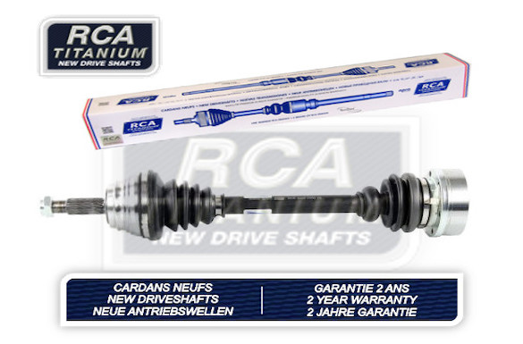 Transmission (cardan) RCA FRANCE AV122N