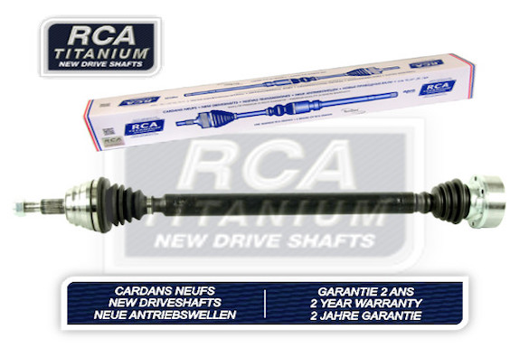 Transmission (cardan) RCA FRANCE AV159N