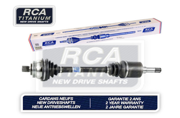 Transmission (cardan) RCA FRANCE AV193AN