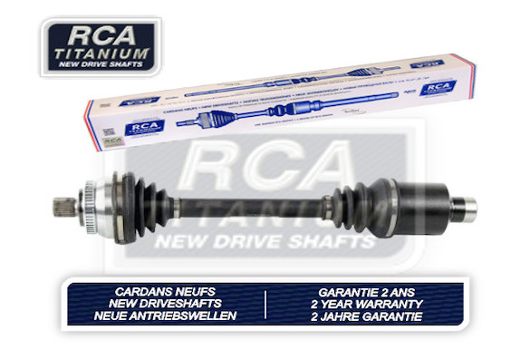 Transmission (cardan) RCA FRANCE AV194AN