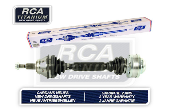 Transmission (cardan) RCA FRANCE AV209N