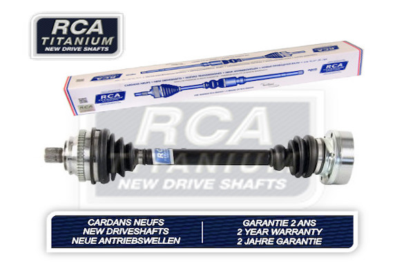 Transmission (cardan) RCA FRANCE AV226AN