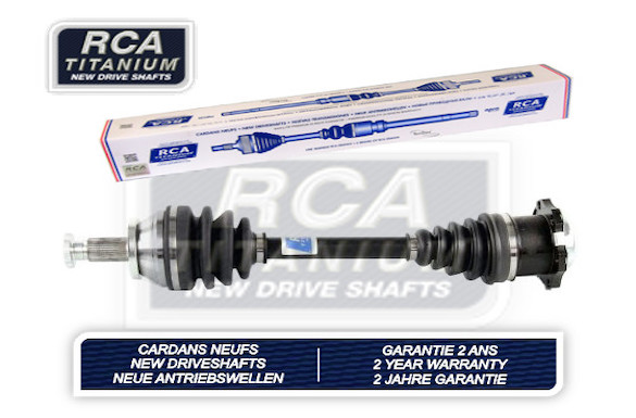 Transmission (cardan) RCA FRANCE AV269AN