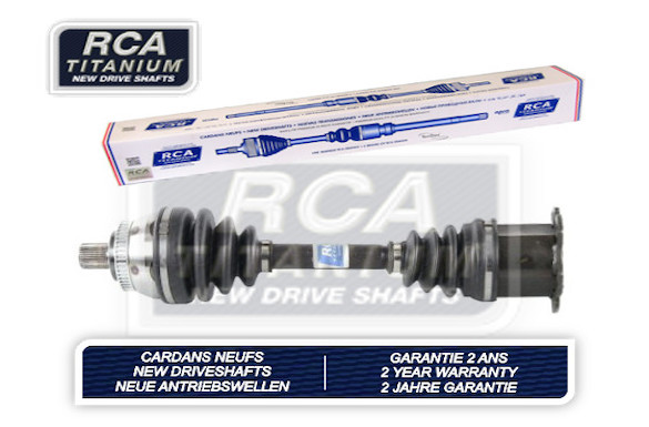 Transmission (cardan) RCA FRANCE AV275AN