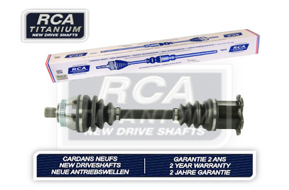 Transmission (cardan) RCA FRANCE AV276AN