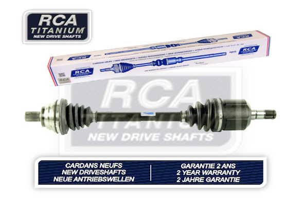 Transmission (cardan) RCA FRANCE AV322AN