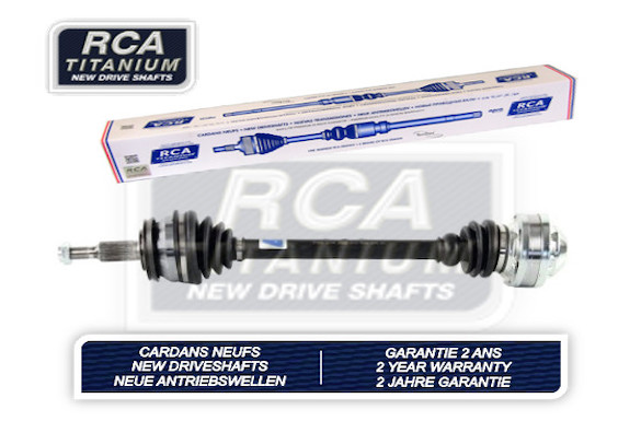 Transmission (cardan) RCA FRANCE AV500AN