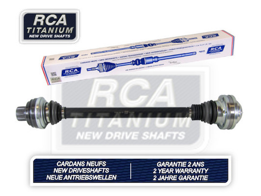 Transmission (cardan) RCA FRANCE AV800N