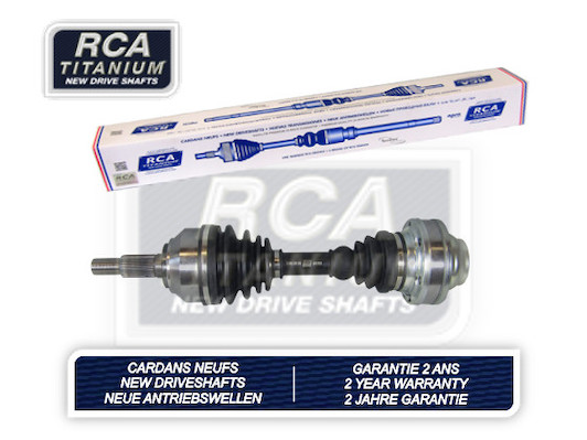 Transmission (cardan) RCA FRANCE AV804N