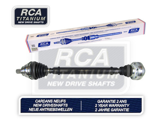 Transmission (cardan) RCA FRANCE AV806N