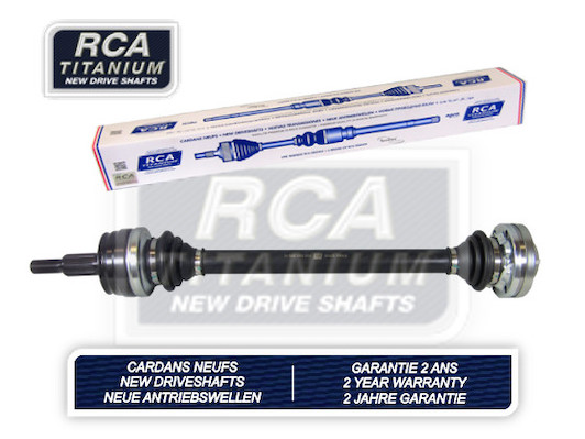 Transmission (cardan) RCA FRANCE AV807N