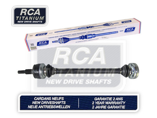 Transmission (cardan) RCA FRANCE AV811N