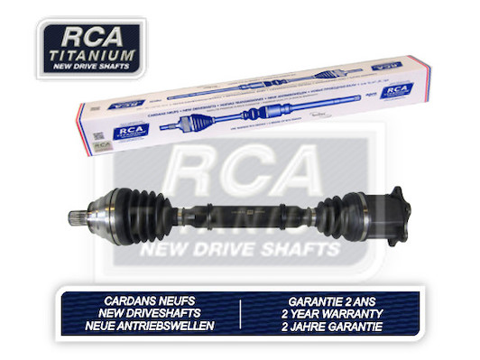 Transmission (cardan) RCA FRANCE AV815N