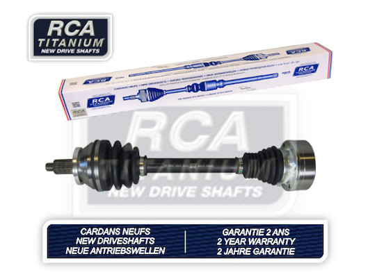 Transmission (cardan) RCA FRANCE AV821N