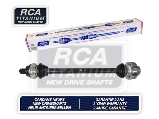 Transmission (cardan) RCA FRANCE AV825N