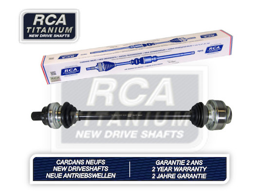 Transmission (cardan) RCA FRANCE AV827N