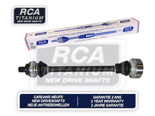 Transmission (cardan) RCA FRANCE AV830N