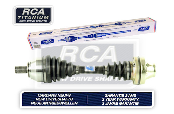 Transmission (cardan) RCA FRANCE AV900AN