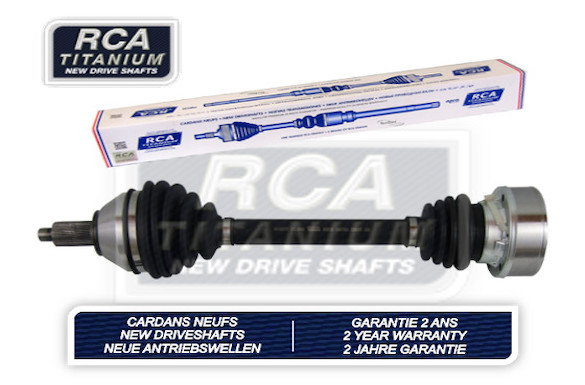 Transmission (cardan) RCA FRANCE AV910N