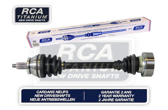 Transmission (cardan) RCA FRANCE AV933AN