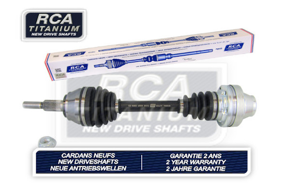 Transmission (cardan) RCA FRANCE AV944N