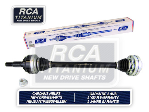 Transmission (cardan) RCA FRANCE AV945N