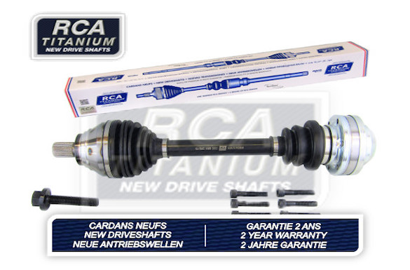 Transmission (cardan) RCA FRANCE AV948N