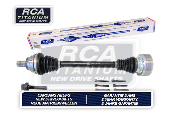 Transmission (cardan) RCA FRANCE AV954N