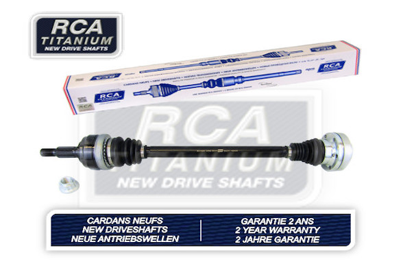 Transmission (cardan) RCA FRANCE AV955N