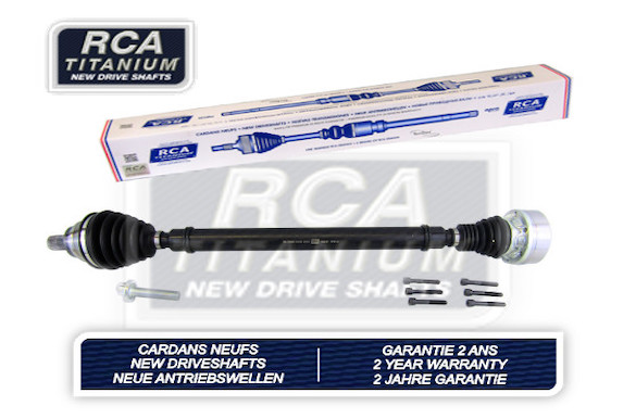 Transmission (cardan) RCA FRANCE AV956N