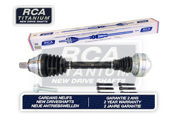 Transmission (cardan) RCA FRANCE AV960N