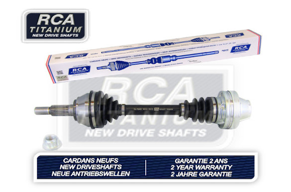 Transmission (cardan) RCA FRANCE AV961N