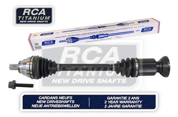 Transmission (cardan) RCA FRANCE AV966N