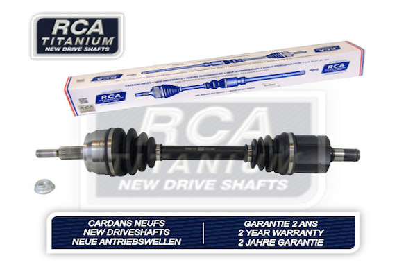 Transmission (cardan) RCA FRANCE AV970N