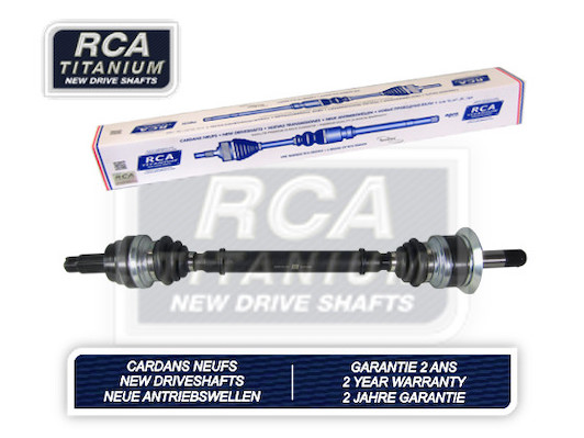 Transmission (cardan) RCA FRANCE BM704N