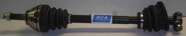 Transmission (cardan) RCA FRANCE DA302N