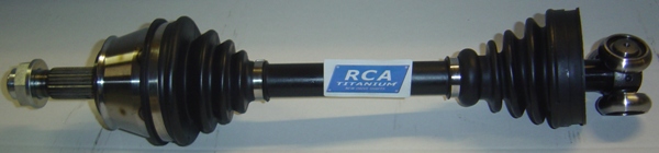 Transmission (cardan) RCA FRANCE F760AN