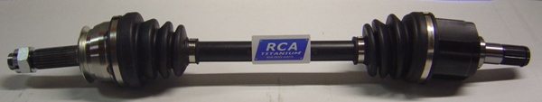 Transmission (cardan) RCA FRANCE HYU150AN