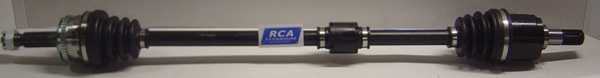 Transmission (cardan) RCA FRANCE HYU151AN