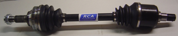 Transmission (cardan) RCA FRANCE LR100AN