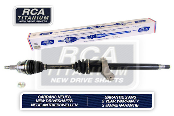 Transmission (cardan) RCA FRANCE MIN113N