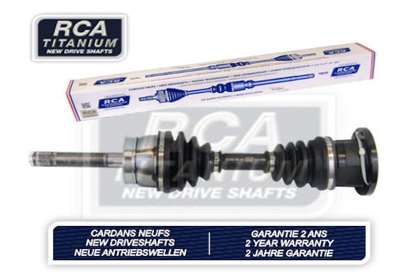 Transmission (cardan) RCA FRANCE NI960N