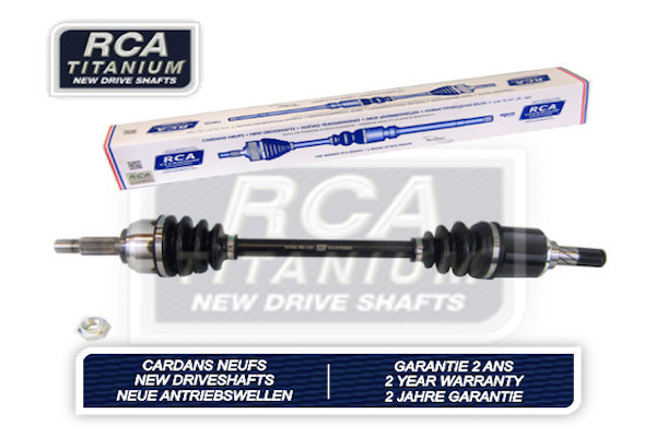 Transmission (cardan) RCA FRANCE NI963N