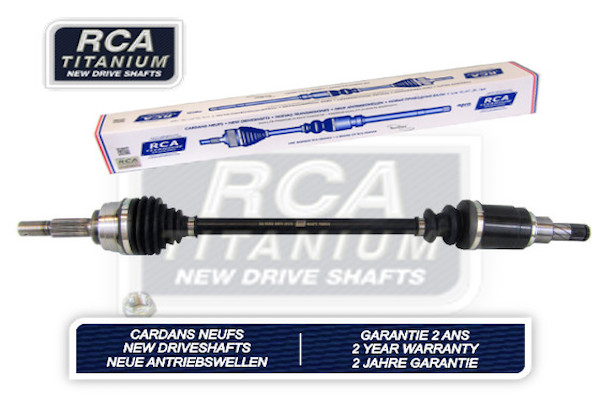 Transmission (cardan) RCA FRANCE NI967N