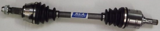 Transmission (cardan) RCA FRANCE OA900AN