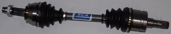 Transmission (cardan) RCA FRANCE OA901AN