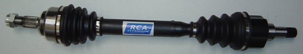 Transmission (cardan) RCA FRANCE P484AN