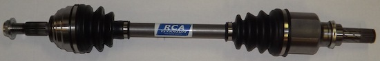 Transmission (cardan) RCA FRANCE R912AN