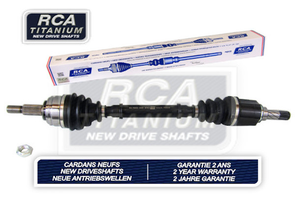 Transmission (cardan) RCA FRANCE R950N